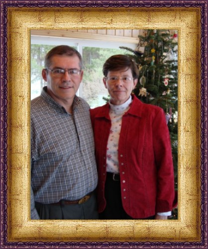 About Dale & Dawn Streeter